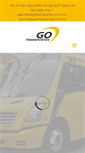 Mobile Screenshot of gotransportes.com.mx